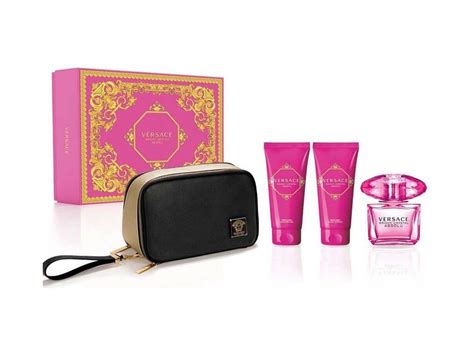 versace bright crystal ablolu 90|bright crystal absolu gift set.